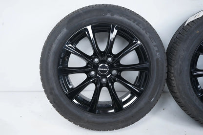 Audi VW Seat Skoda Winterräder Winterreifen 205 55 16 Zoll 8mm