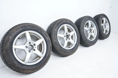 VW Volkswagen unbekannt Winterräder Winterreifen 215 60 16 Zoll
