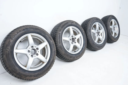 VW Volkswagen unbekannt Winterräder Winterreifen 215 60 16 Zoll
