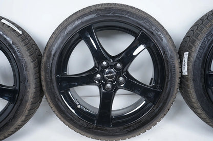 Kia Optima Winterräder Winterreifen 235 45 18 Zoll 5x114
