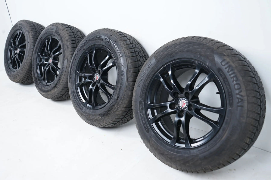 Volvo XC60 XC 60 Winterreifen Winterräder 235 65 17 Zoll