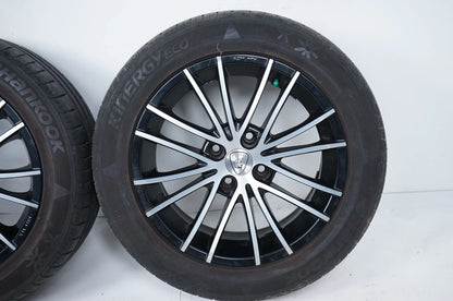 Citroen Peugeot Sommerräder Sommerreifen  205 55 16 Zoll 4x108