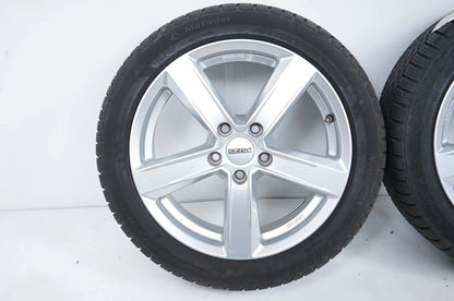 VW Golf Skoda Octavia Winterräder Winterreifen 225 45 17 Zoll 8mm