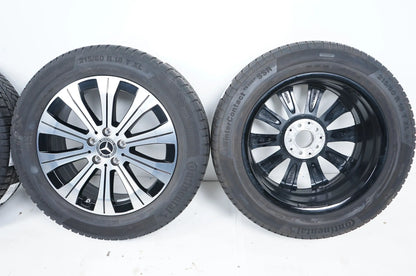 Mercedes EQA EQB H243 X243 Winterräder Winterreifen 18 Zoll A2434010000