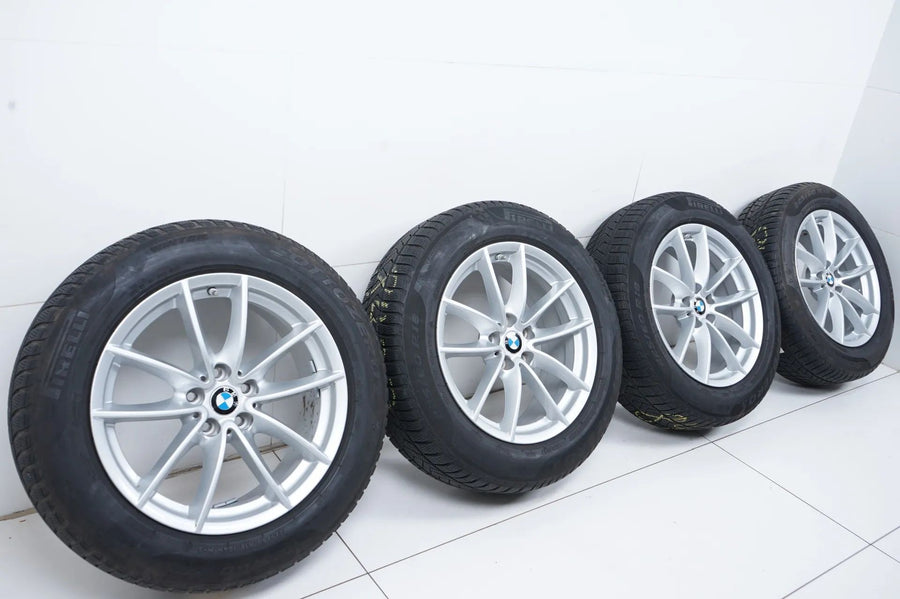 BMW X3 X4 G01 G02 Winter Tires Winter Wheels 225 60 18 inch