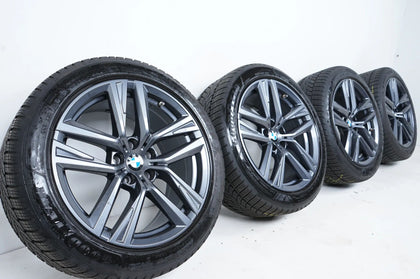 Bmw 4er i4 G26 Winterräder Winterreifen 245 45 18 Zoll 853 6896768