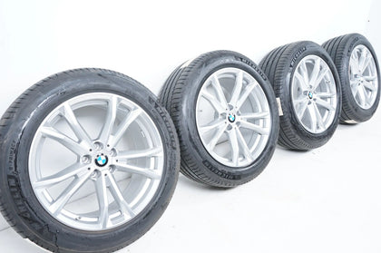 BMW 7er i7 G70 X3 G45 Sommerreifen Sommerräder 245 50 19 Zoll 903