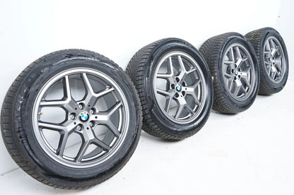 WieNeu Bmw 5er G60 G61 Winterräder Winterreifen 225 55 18 Zoll 5A324D5