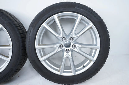 Audi Q5 SQ5 FY 80A Winter Wheels Winter Tires 255 45 20 Inch