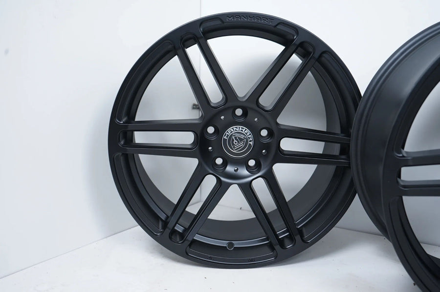 4x Manhart Alufelgen 19 Zoll Bmw 3er 4er 5er F30 F31 F10 5x120