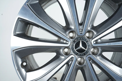 1x Mercedes GLE V167 Alufelge 19 Zoll A1674010100 8J ET61