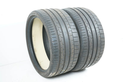 2 x Continental zomerbanden 275 30 R20 20 inch DOT22 ca.6mm AO