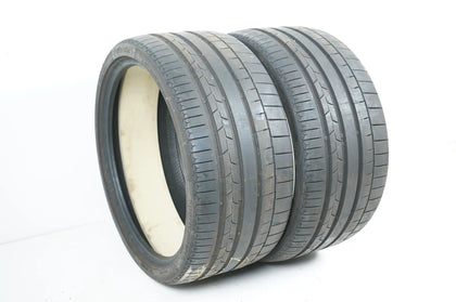 2 x Continental zomerbanden 275 30 R20 20 inch DOT22 ca.6mm AO