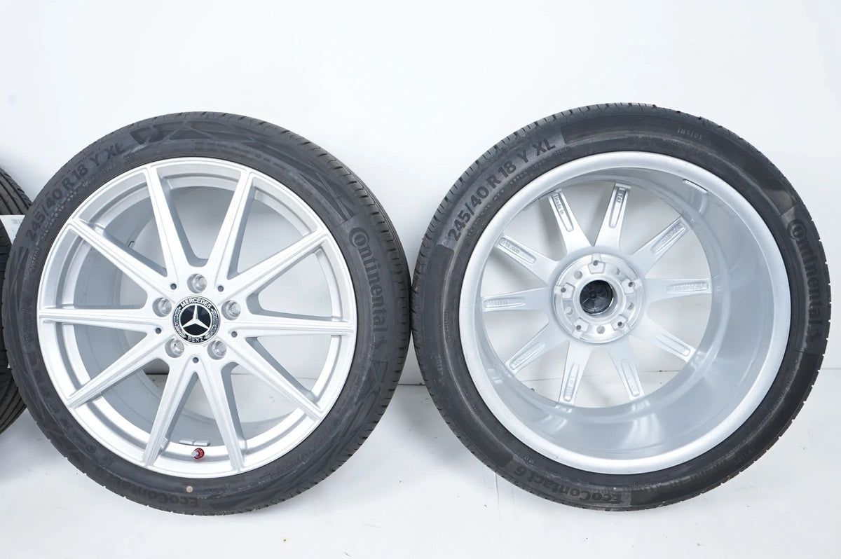 Mercedes CLA W178 Sommerräder Somerreifen 18 Zoll A1784010000 Detailansicht 13