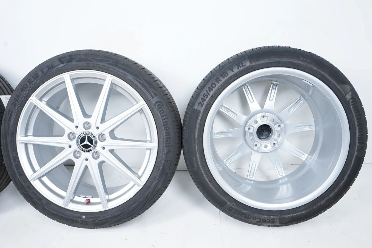 Mercedes CLA W178 Winterräder mit neuen Winterreifen Somerreifen 18 Zoll A1784010000