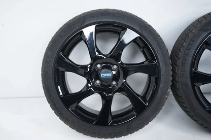 Ford unbekannt Winterräder Winterreifen 205 45 17 Zoll 4x108