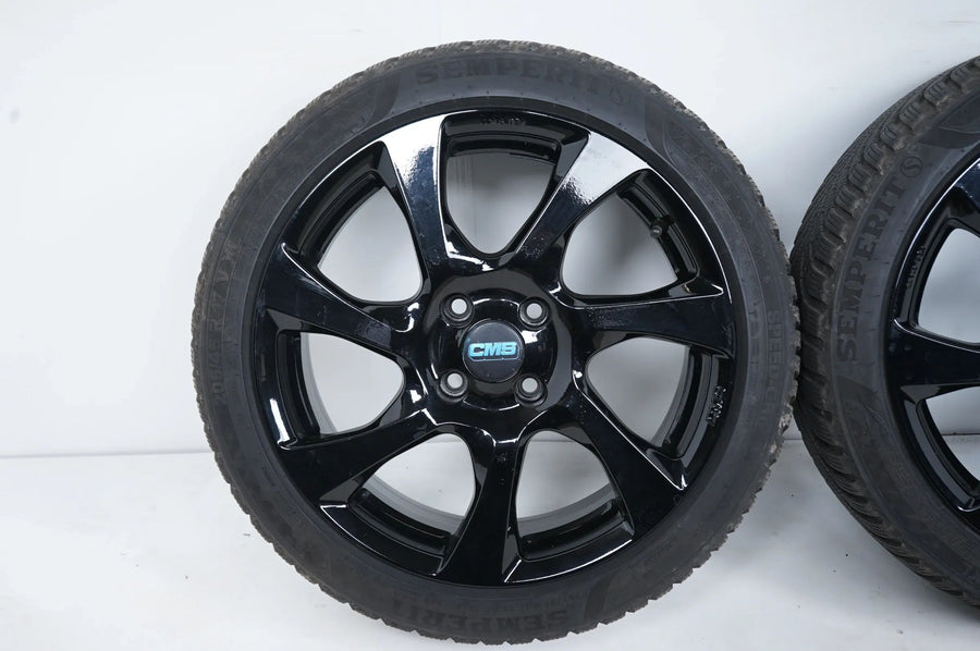 Ford unbekannt Winterräder Winterreifen 205 45 17 Zoll 4x108