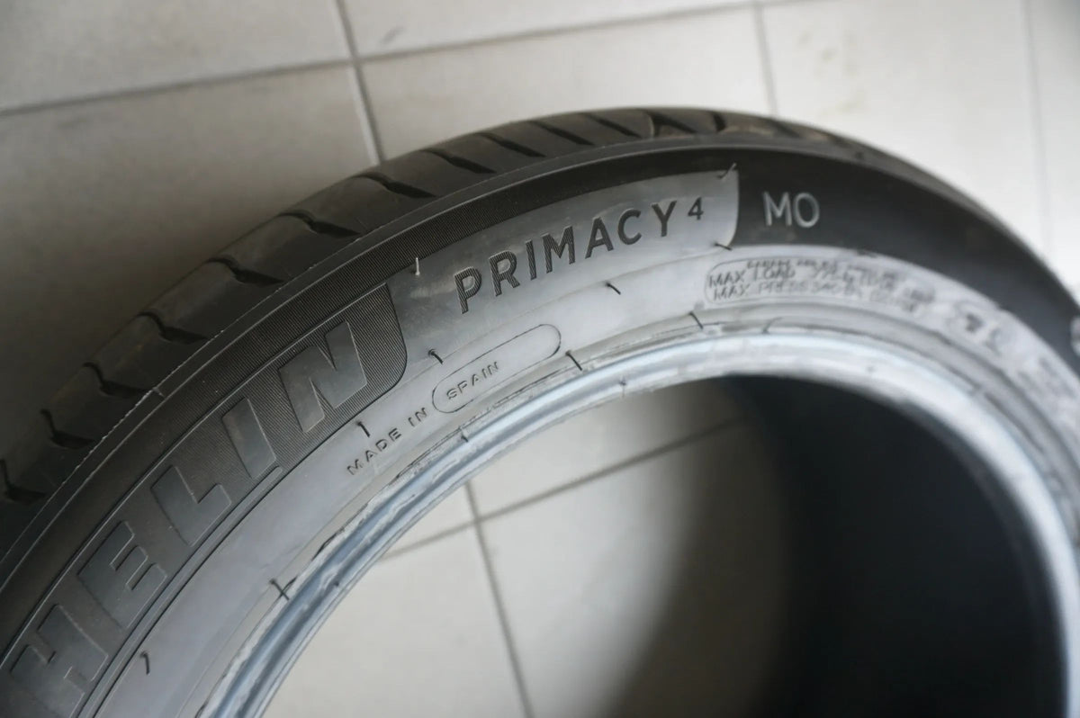 1 X 245 45 R17 99Y Sommerreifen Michelin Primacy 4 MO 2020 6mm Detailansicht 3