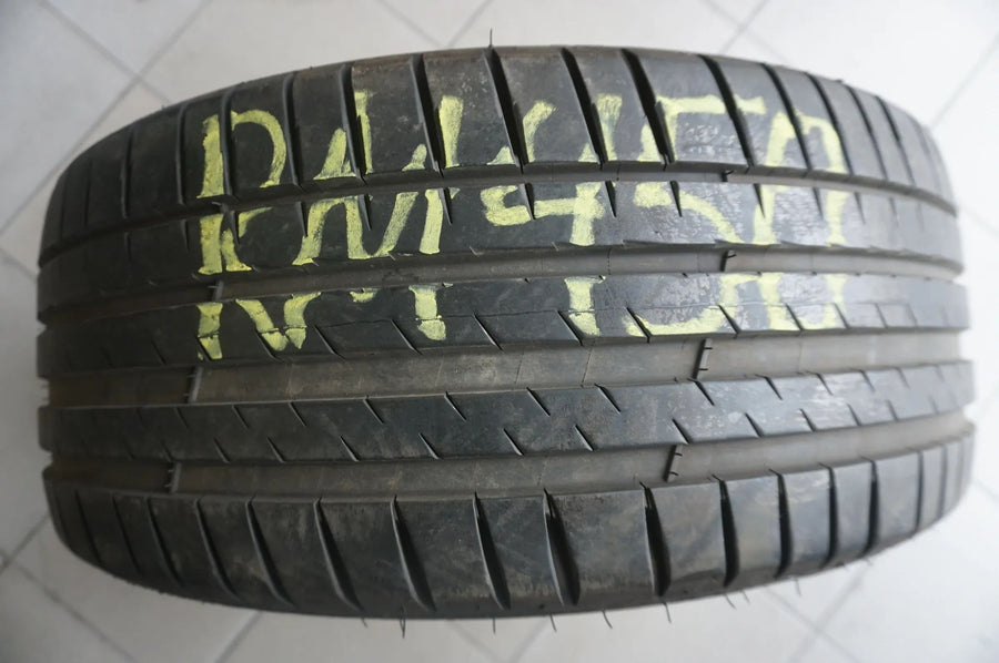 1 X 245 40 R19 98Y pneu été Michelin Pilot Sport 4 * ZP RSC RunFlat 2020 6mm