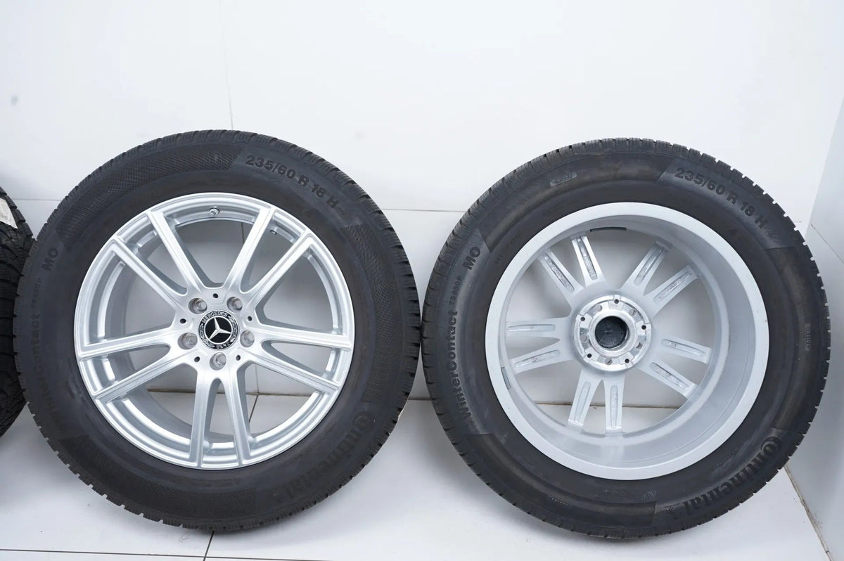 Pneus hiver et jantes hiver 18 pouces pour Mercedes Classe GLC W254 Detailansicht 16