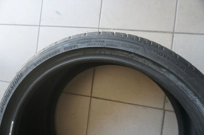 1 X 245 35 ZR20 R20 95Y Sommerreifen Bridgestone Potenza Sport 2024 6,5mm