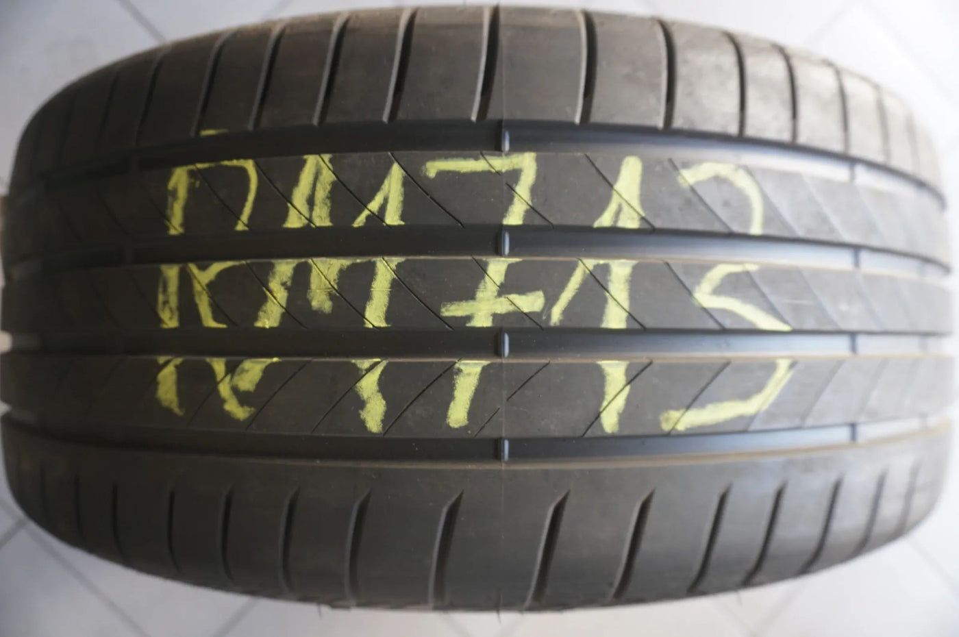 1 X 255 50 R19 107Y Sommerreifen Bridgestone Turanza T005 MO 2022 6mm