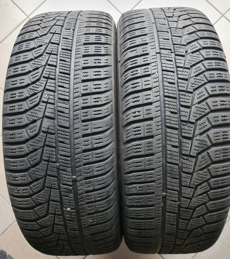 Original Mercedes A-Class W177 B-Class CLA C118 17 inch Alloy Wheels Winter Tires