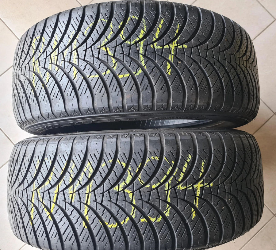 2 X 215 55 R17 98V Allwetterreifen Falken EuroAll Season AS210 2021 6mm