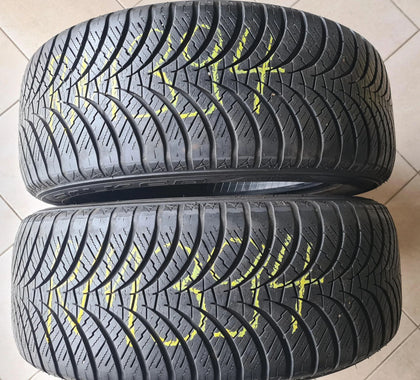 1 X 215 55 R17 98V Pneus toutes saisons Falken EuroAll Season AS210 2021 6mm