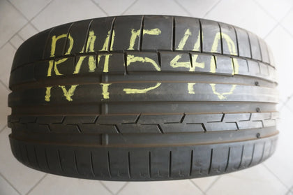 1 X 255 40 R20 101Y Sommerreifen Continental SportContact 6 AO 2023 7mm