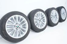 BMW řada 5 G30 G31 zimní pneumatiky zimní kola 245 45 18 palců 632