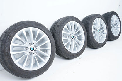 BMW 5 Series G30 G31 Winter Tires Winter Wheels 245 45 18 inch 632