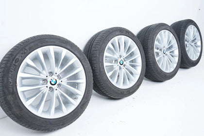 BMW 5 Series G30 G31 Winter Tires Winter Wheels 245 45 18 inch 632