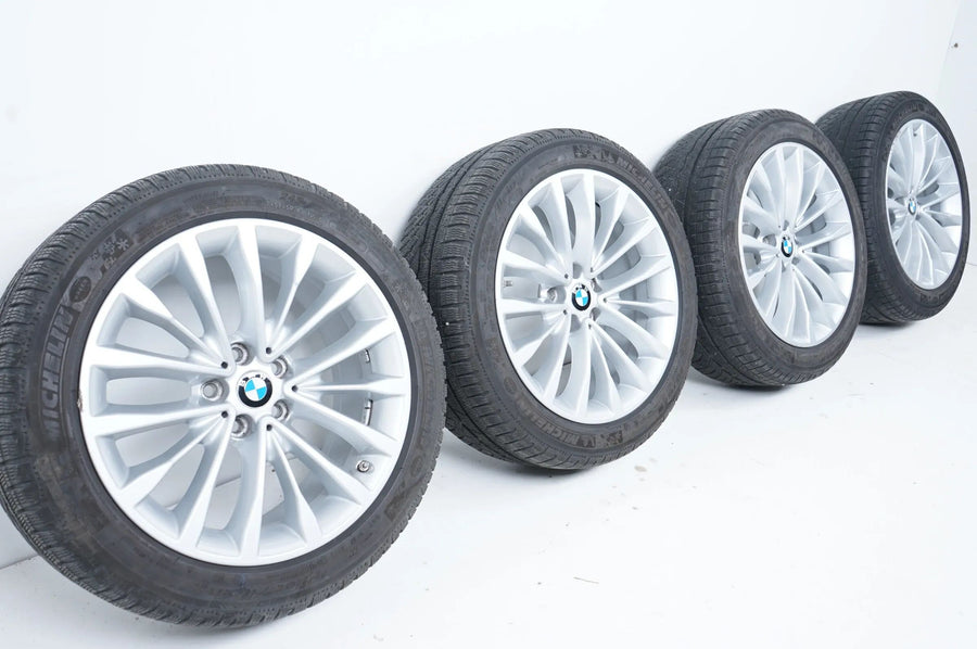 BMW 5 Series G30 G31 Winter Tires Winter Wheels 245 45 18 inch 632