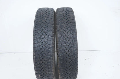 2x BMW i3 Pneus hiver 155 70 19 pouces BMW * 88Q DOT19/17 env. 4,5mm