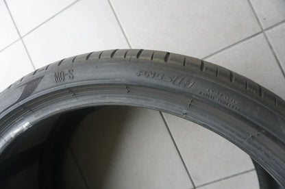 1 X 285 30 R21 100Y Sommerreifen Pirelli P Zero PZero MO-S PNCS 2021 5mm