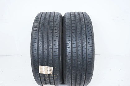 2x Sommerreifen Pirelli 235 55 19 Zoll DOT22 ca.6mm MO RFT