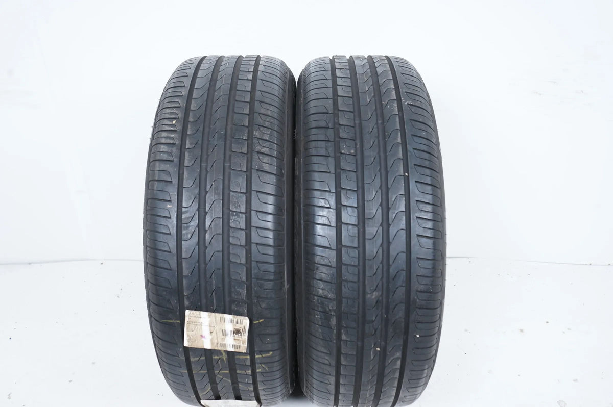 2x Summer tires Pirelli 235 55 19 Inch DOT22 approx. 6mm MO RFT Detail view 2