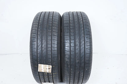 2x Summer tires Pirelli 235 55 19 Inch DOT22 approx. 6mm MO RFT