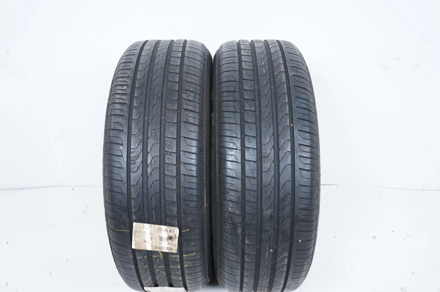 2x Summer tires Pirelli 235 55 19 Inch DOT22 approx. 6mm MO RFT