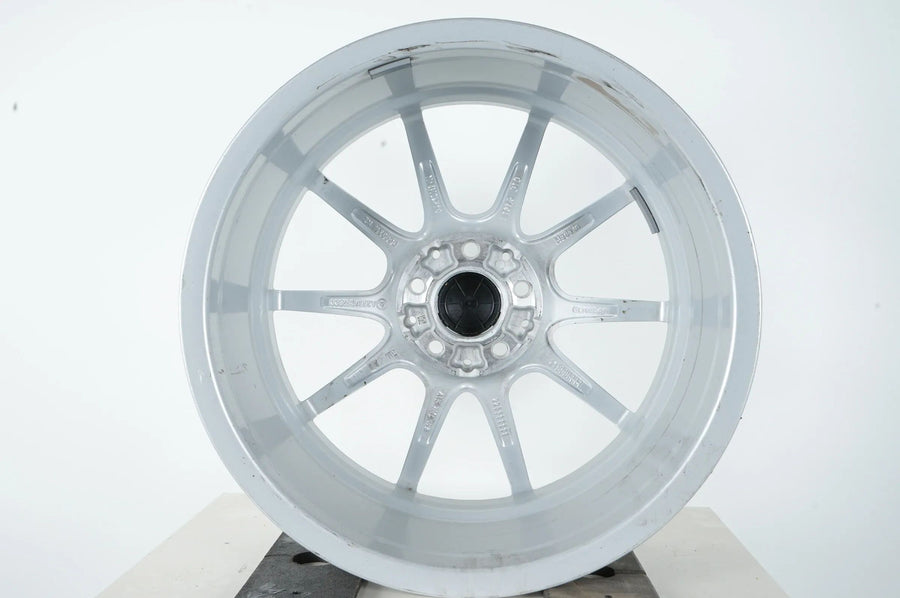 1 x Hliníkový disk Mercedes S Klasse W223 18 palců A2234012800 8J ET37,5