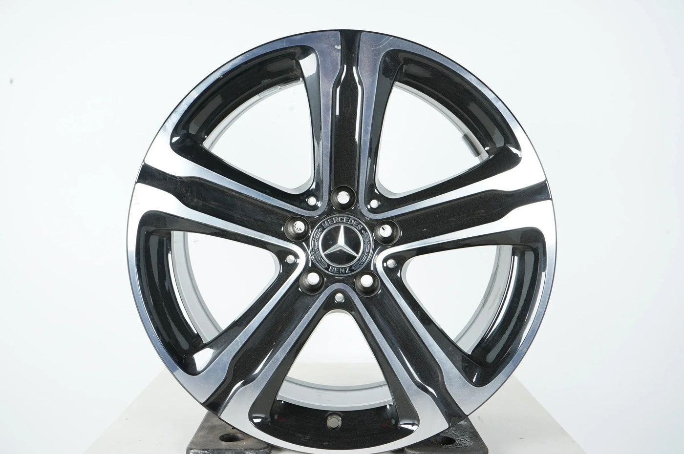 1 x Mercedes GLC X253 W253 alloy wheel 18 inch A2534010700 8J ET38
