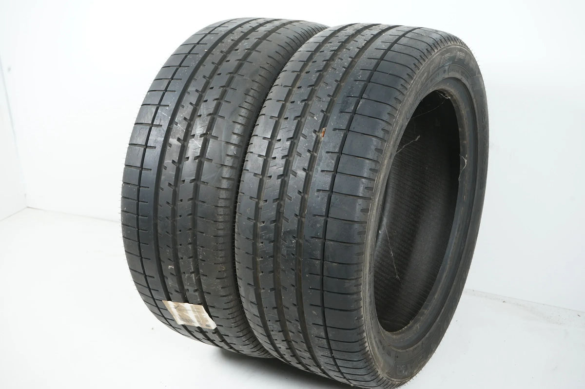 2x pneus d'été Goodyear Eagle F1 255 45 19 pouces DOT17 env. 6mm Vue détaillée 3