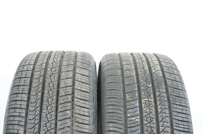 2 x Sommerreifen Pirelli All Season 275 45 21 Zoll DOT24/20 ca.7mm MO