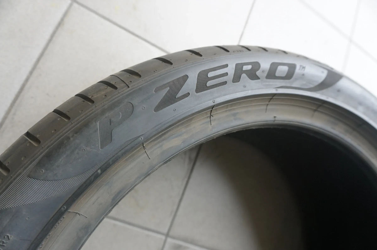 1 X 245 40 R19 94W Pneu été Pirelli P Zero PZero 7mm 2021 Detailansicht 4
