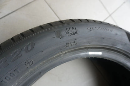 1 X 235 50 R20 100T Sommerreifen Pirelli Scorpion Elect AO SEAL 2023 6,5mm