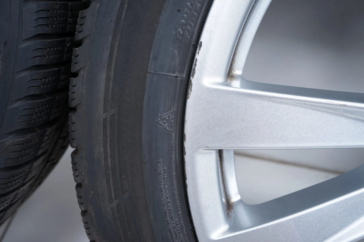 Mercedes S-Class W223 winter tires/wheels 255/45/19 inch Detailansicht 6