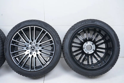 Mercedes C-Class W206 winter tires/wheels 225/45/18 inch