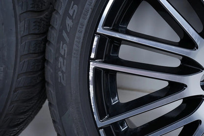 Mercedes C-Class W206 winter tires/wheels 225/45/18 inch