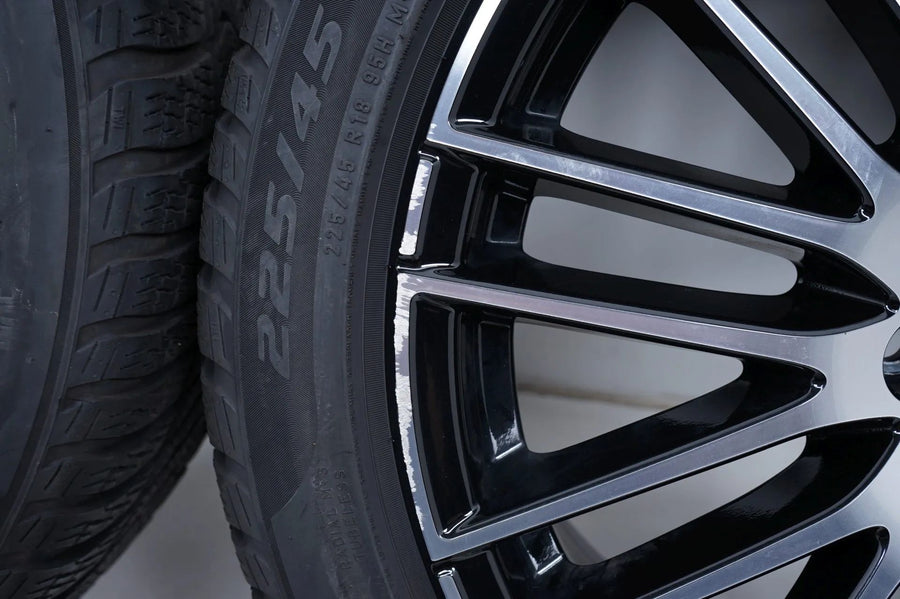 Mercedes C-Class W206 winter tires/wheels 225/45/18 inch
